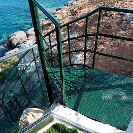 Achlia Ocean Island Villa מראה חיצוני תמונה