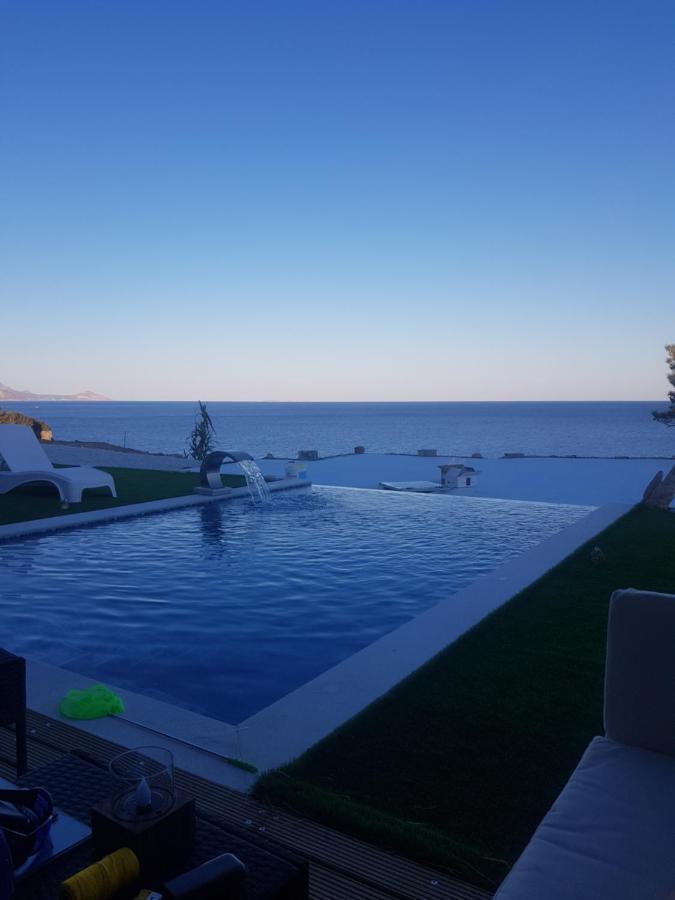 Achlia Ocean Island Villa מראה חיצוני תמונה