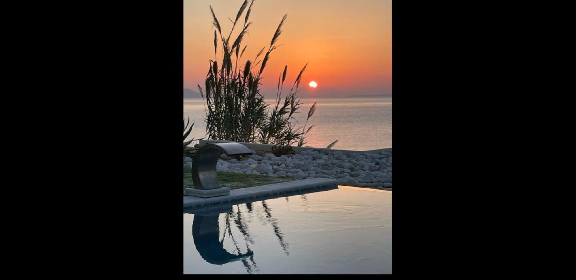 Achlia Ocean Island Villa מראה חיצוני תמונה