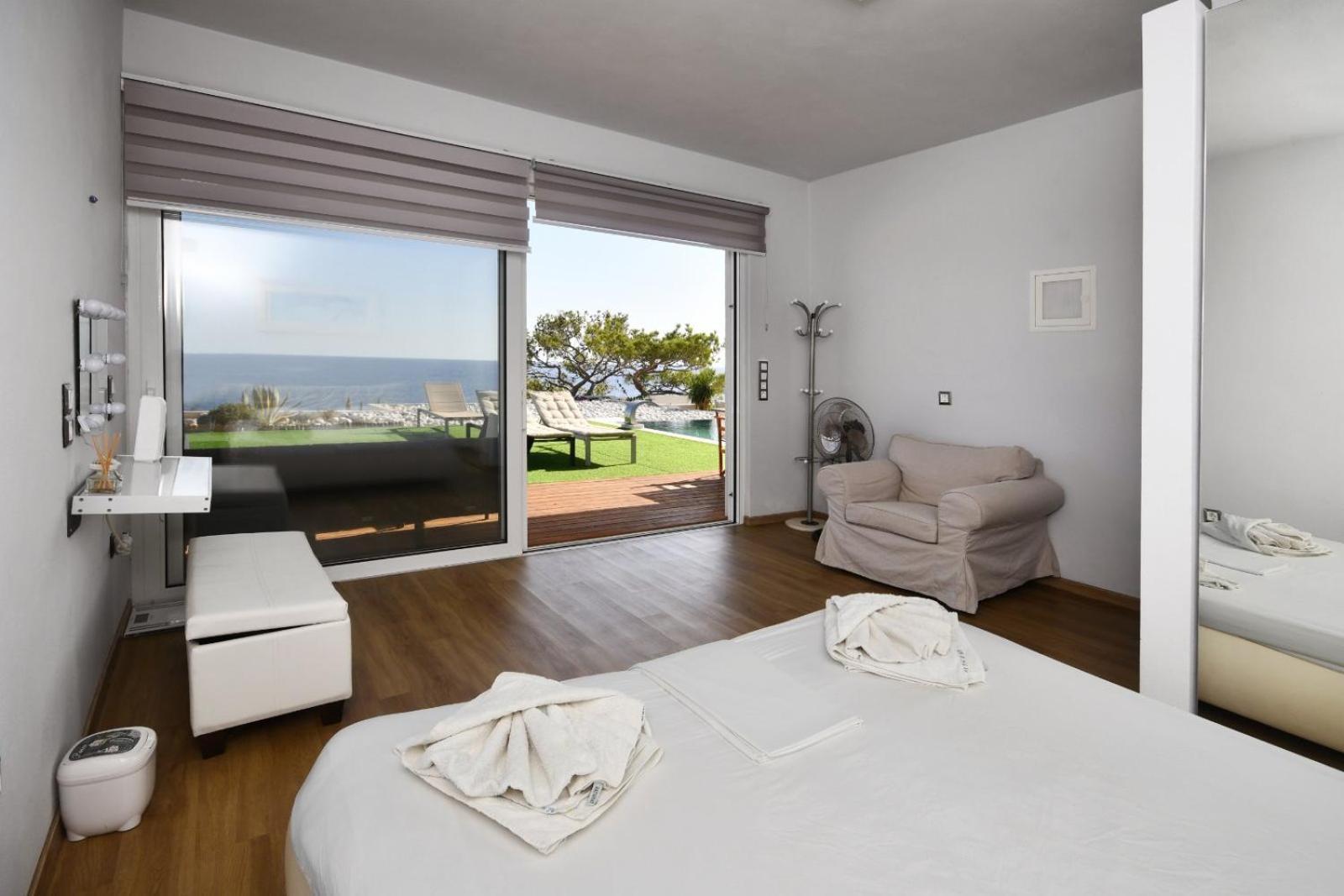 Achlia Ocean Island Villa מראה חיצוני תמונה