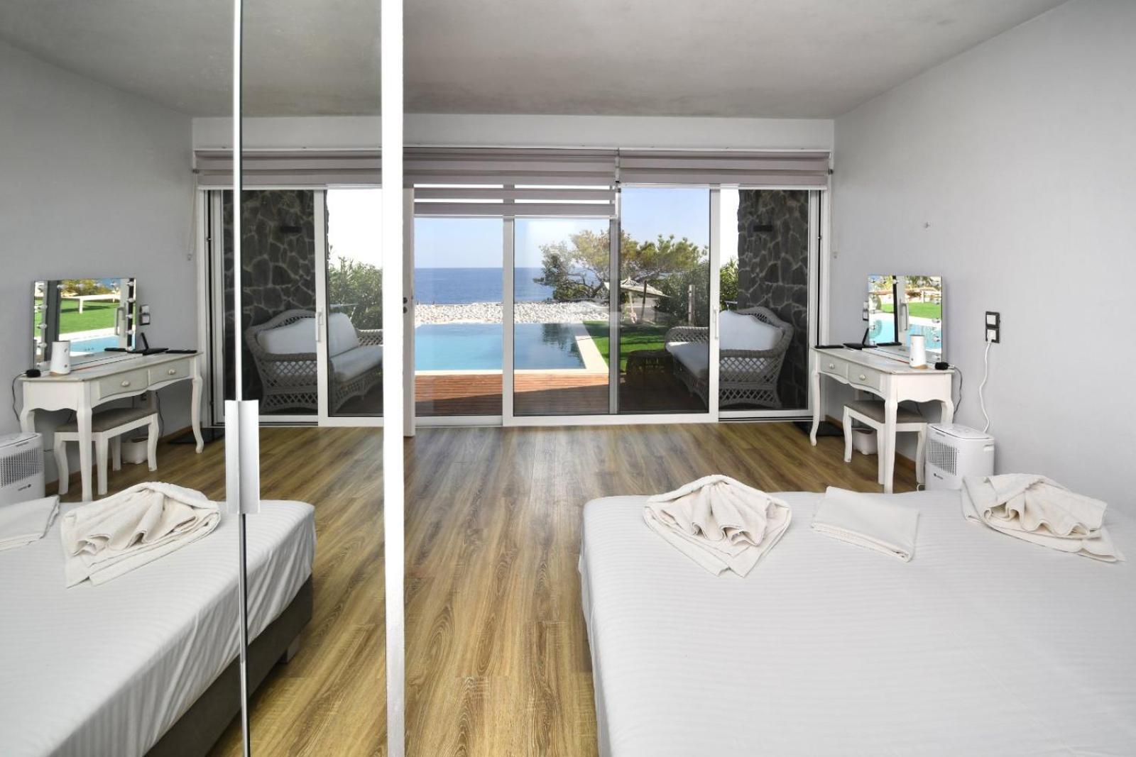 Achlia Ocean Island Villa מראה חיצוני תמונה
