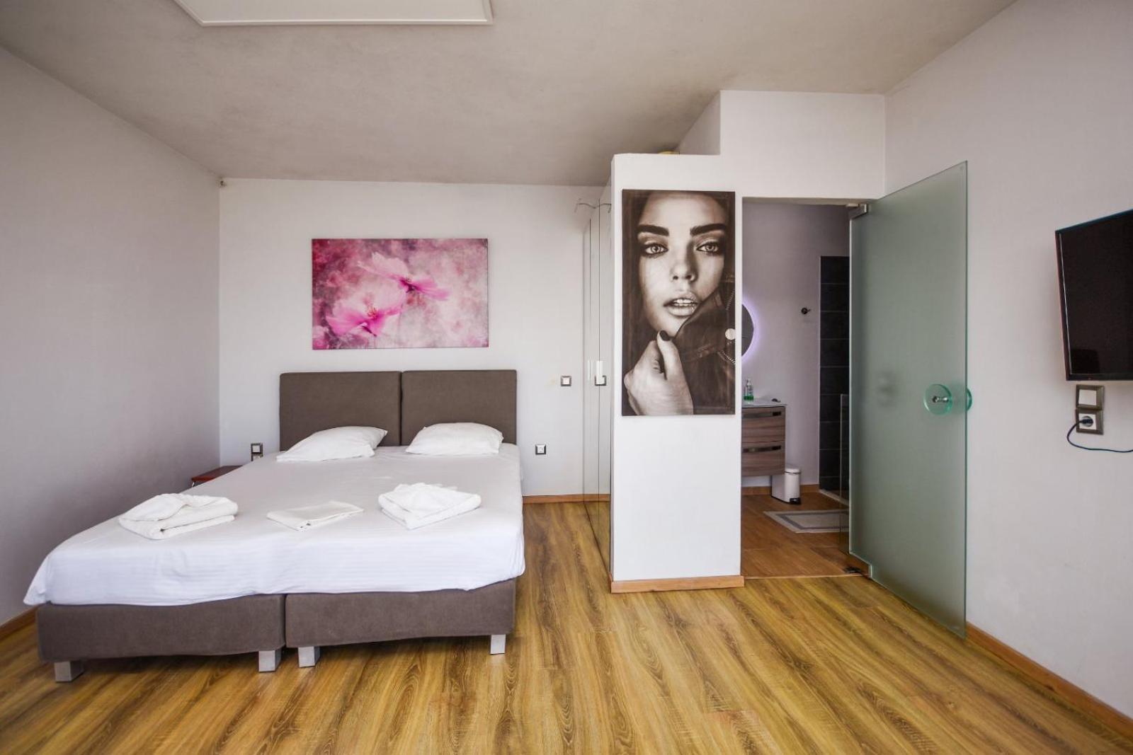 Achlia Ocean Island Villa מראה חיצוני תמונה