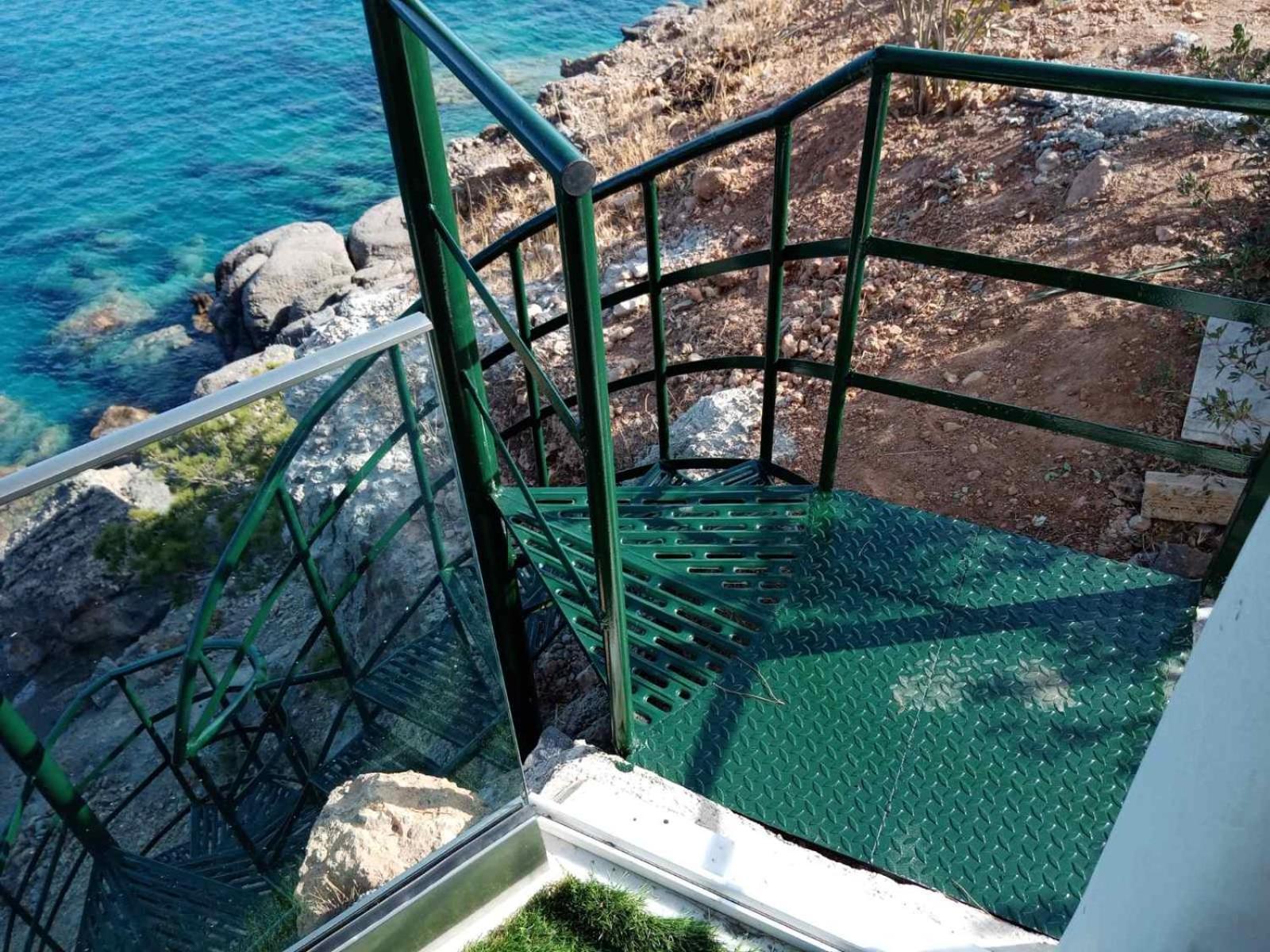Achlia Ocean Island Villa מראה חיצוני תמונה