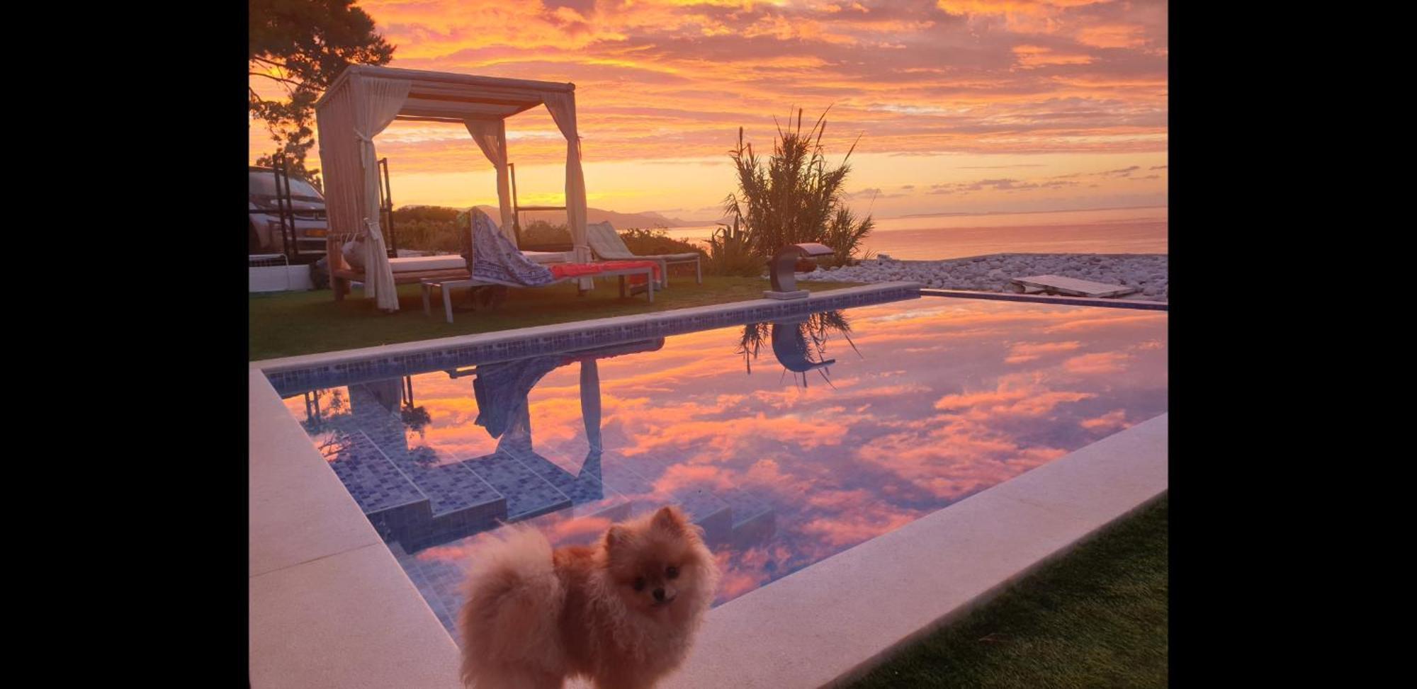 Achlia Ocean Island Villa מראה חיצוני תמונה